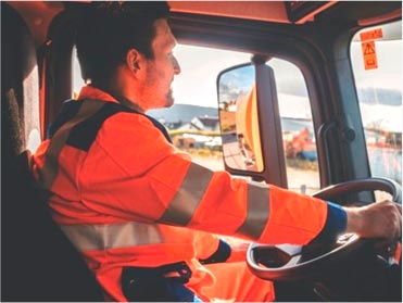 Destino certo e seguro